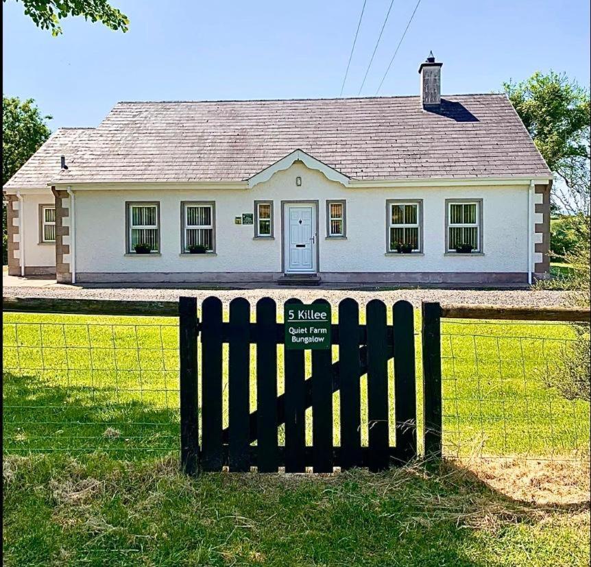 Quiet Farm Cottage Enniskillen Fermanagh Dış mekan fotoğraf