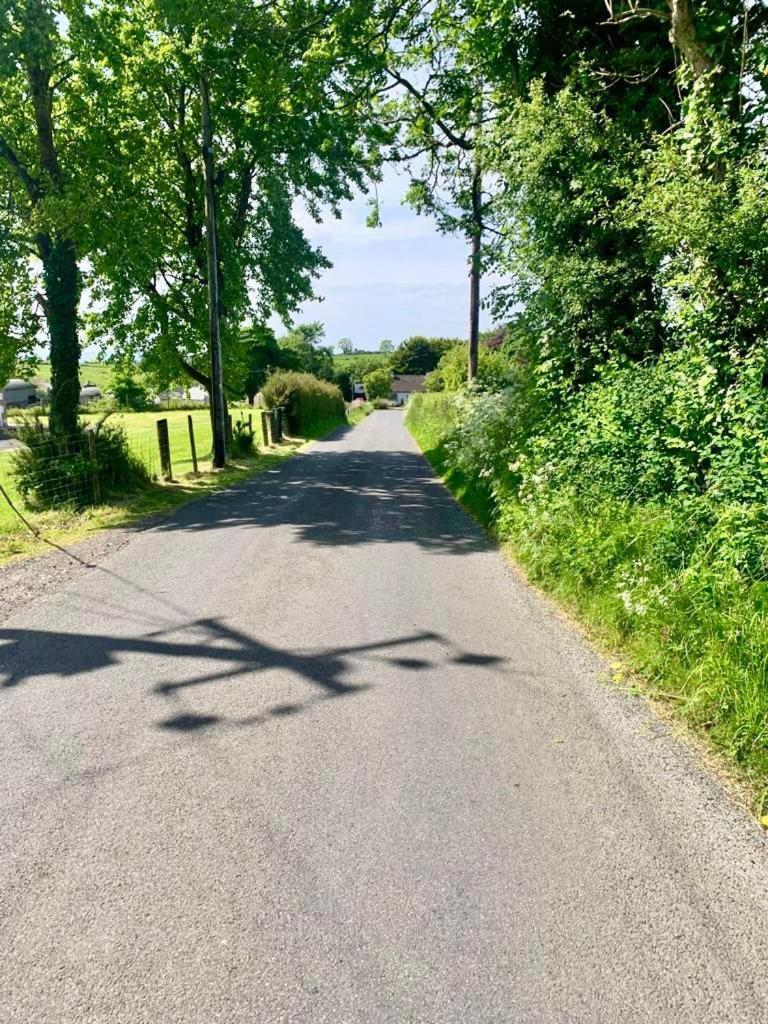 Quiet Farm Cottage Enniskillen Fermanagh Dış mekan fotoğraf