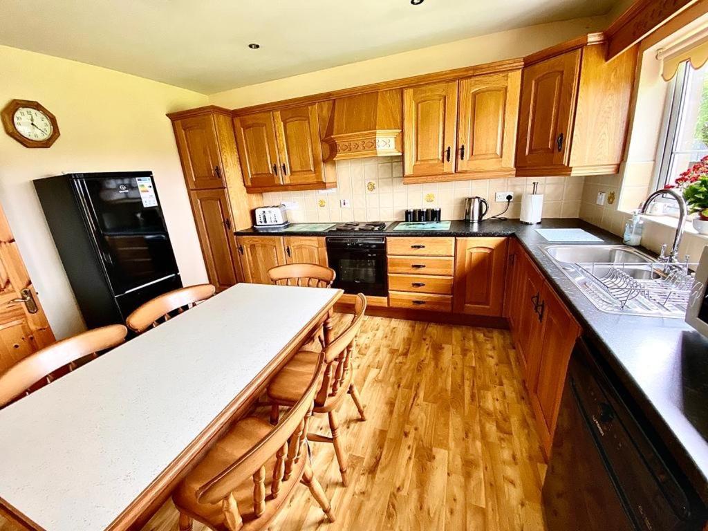 Quiet Farm Cottage Enniskillen Fermanagh Dış mekan fotoğraf